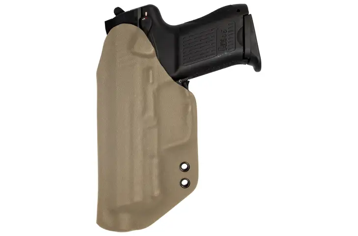 Black Rhino Concealment Concealed Carry IWB Holster System for FNX Tactical 45 Models